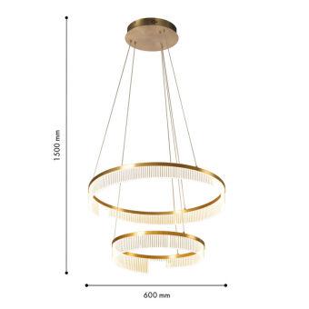 Каскадная люстра F-Promo 4678-6P