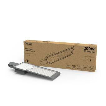 Консольный светильник Gauss 629534302