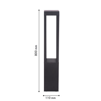Садово-парковый светильник Favourite 4746-1F