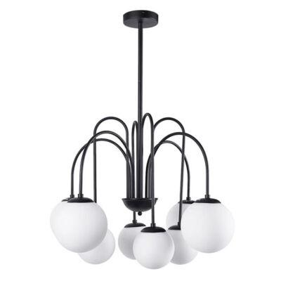    ARTE Lamp A1675LM-8BK