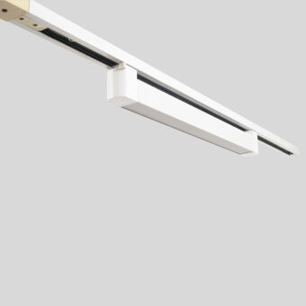 Светильник на шине Crystal Lux CLT 0.31 010 18W WH M4000K