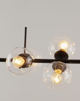 Подвесная люстра Moderli V2171-P