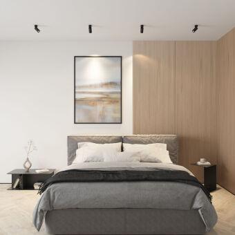 Накладной светильник Denkirs DK2029-BK