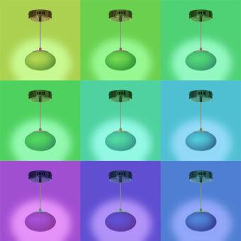 Подвесной светильник Citilux CL226B013