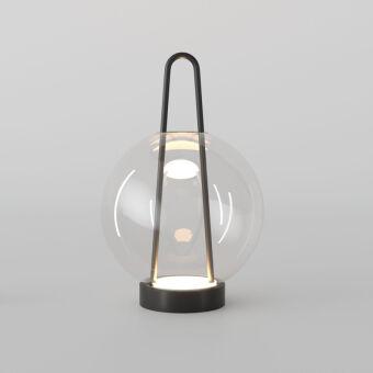 Настольная лампа Eurosvet 80507/1 черный