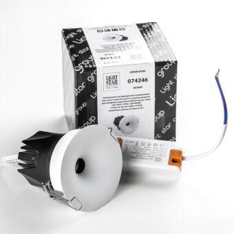 Встраиваемый светильник Lightstar 074246