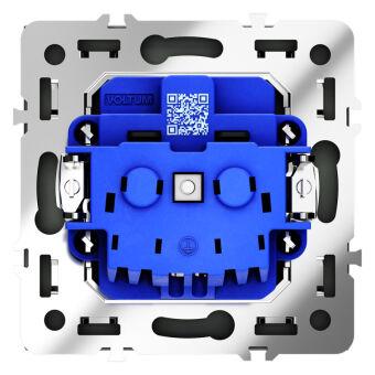 Розетка VOLTUM VLS040207