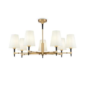 Люстра на штанге Maytoni H001CL-07BS