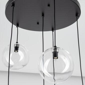 Каскадная люстра Citilux CL202163