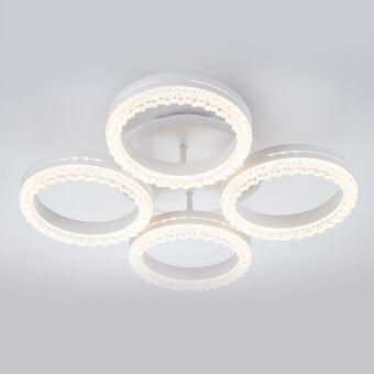 Накладная люстра Escada 10276/4LED APP