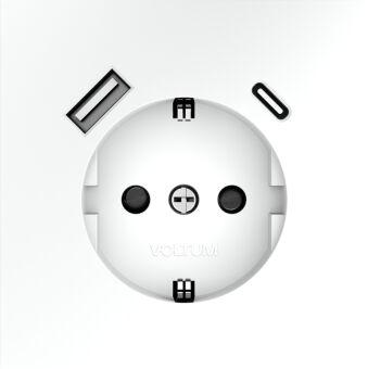 Розетка VOLTUM VLS040502