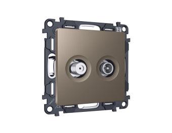 Розетка Ambrella Volt MA643310