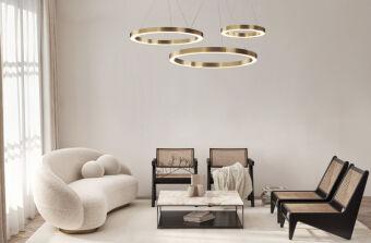 Подвесной светильник Maytoni MOD415PL-L45BS4K