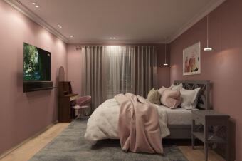 Встраиваемый светильник Denkirs DK2020-WH