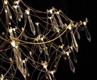 Подвесная люстра Kink Light 07881-80,33(21)