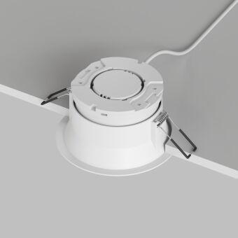 Встраиваемый светильник Denkirs DK2155-WH