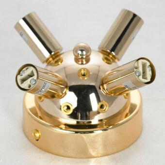 Накладная люстра Lussole LSP-8781