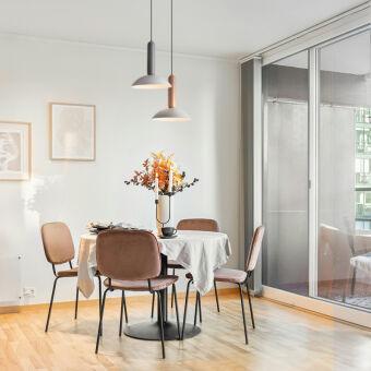 Подвесной светильник Freya FR5551PL-01CR