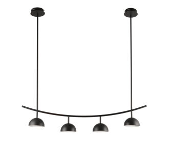 Подвесная люстра Kink Light 07652-4,19