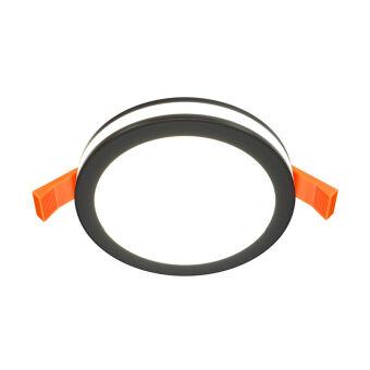 Встраиваемый светильник Maytoni Technical DL303-L12B