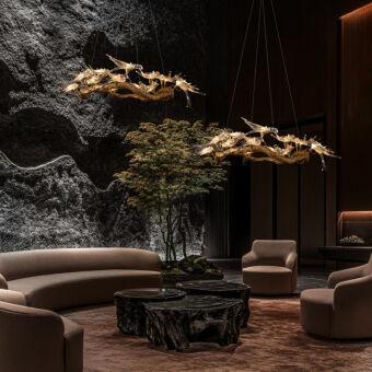 Подвесная люстра LOFT IT 10378/1500P