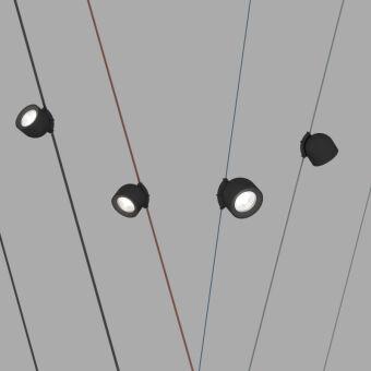 Светильник на шине Denkirs DK5540-BK