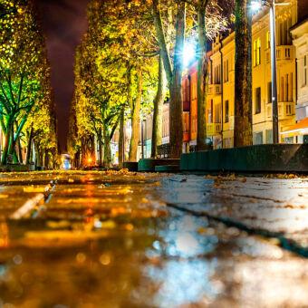 Консольный светильник Feron 48688