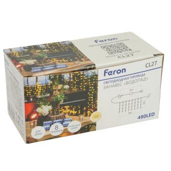Светодиодная гирлянда Feron 48598