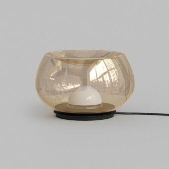 Настольная лампа Denkirs DK6747-BK+AM