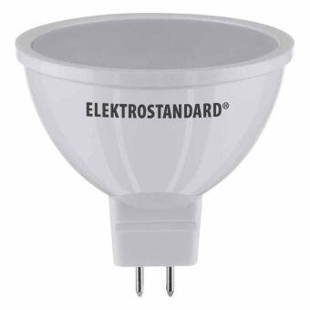 Светодиодная лампа Elektrostandard JCDR01 5W 220V 3300K