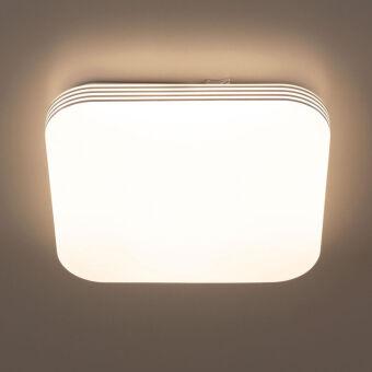 Накладной светильник Citilux CL714K24SV