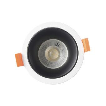 Встраиваемый светильник Crystal Lux CLT 081C WH-BL