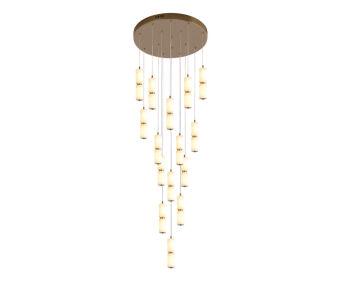 Каскадная люстра Kink Light 07528-15A,36