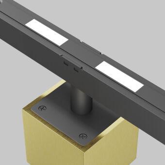 Светильник на шине Maytoni Technical TR133-4-7W-DS-BS