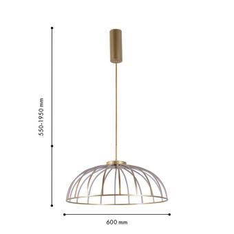 Подвесная люстра Favourite 4286-6P