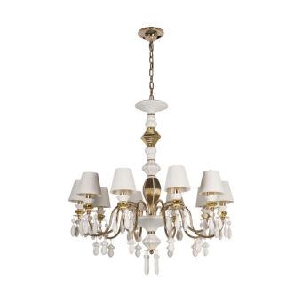 Подвесная люстра LOFT IT 10203/10 White