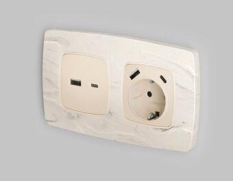 Клавиша/Накладка Ambrella Volt OP3300