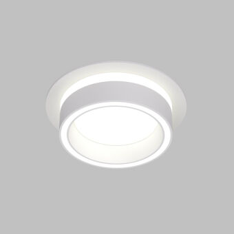 Встраиваемый светильник Denkirs DK2100-WH