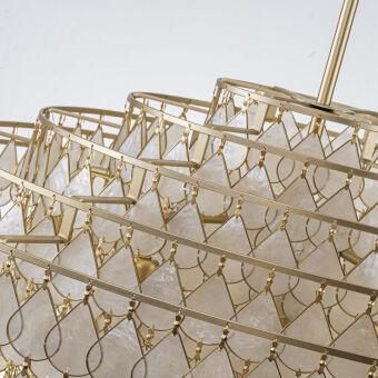 Подвесная люстра Favourite 4763-10P