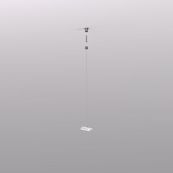 Подвесной комплект Denkirs TR2127-WH