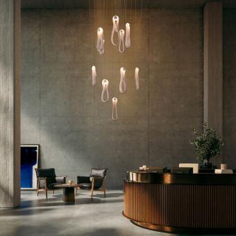 Подвесной светильник LOFT IT 10400/5