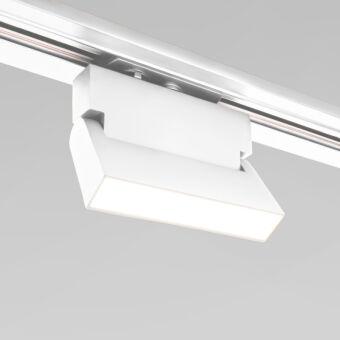 Светильник на шине Elektrostandard Arda Белый 10W 4200K (85015/01) однофазный