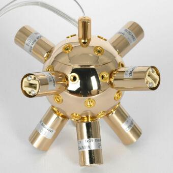 Подвесная люстра Lussole LSP-8777