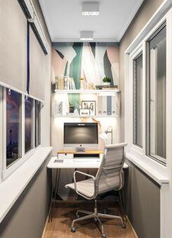 Накладной светильник Denkirs DK3035-WH