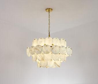 Подвесная люстра Fluorite FL1018-20PA