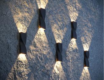 Светильник настенный Maytoni O040WL-L11B3K