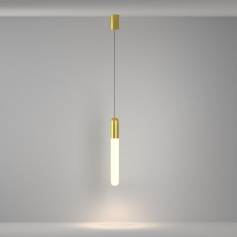 Подвесной светильник Maytoni Technical P101PL-L500-12W3K-BS