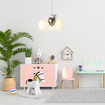 Подвесной светильник Escada 1102/3S