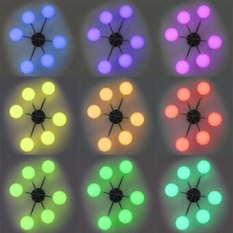 Накладная люстра Citilux CL226A161