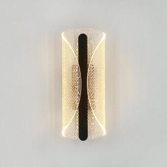 Бра LED4U L6329-01 GR